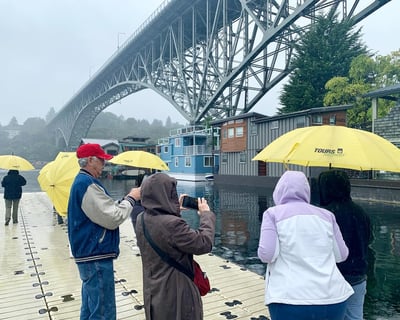 Take a Seattle Photo Safari Guided Tour
