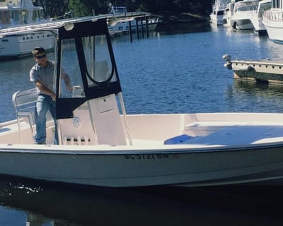 Nearshore Fishing Charter In Hilton Head Island