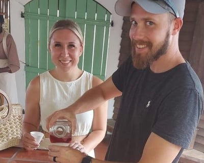Gros Islet Rum Distillery Tour
