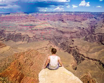 Grand Canyon South Rim Bus Tour