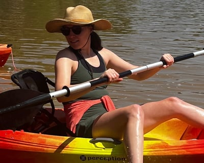 Pacolet River Kayak Rental