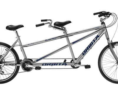 Tandem Bike Rental in New York