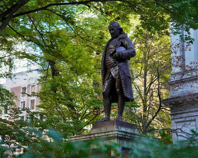 Guided Freedom Trail Walking Tour in Boston