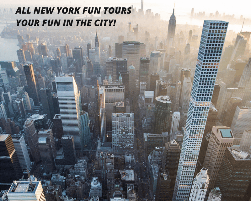 New York City Autumn & Winter SUV Tour