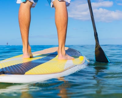 Manistee Stand-Up Paddleboard Rental