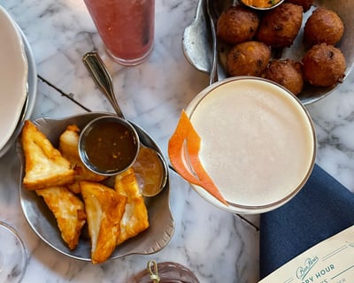 Progressive Dinner Tour in Seattle