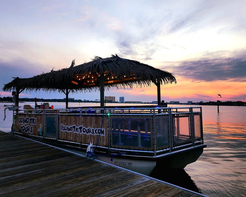 Private 2-Hour Cruise in Panama City Beach