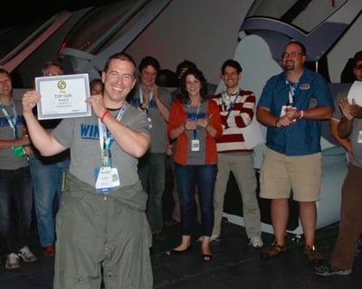 2-Hour Fighter Jet & Racing Simulator Event in Anaheim