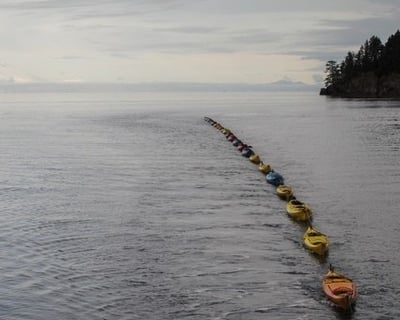 1-Day Kachemak Bay Kayak Rental