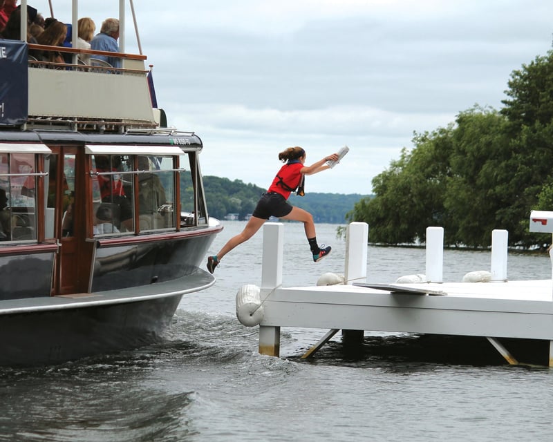 What Is a Mailboat? Working Postal Routes You Can Ride in 2026