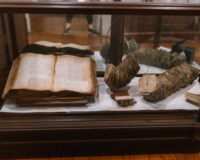 Guided Tour of the New Orleans Pharmacy Museum