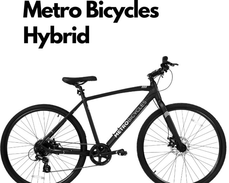 Full-Day Adult Hybrid Bike Rental in Scarsdale