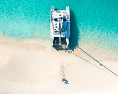 Grace Bay Reef Snorkeling Cruise