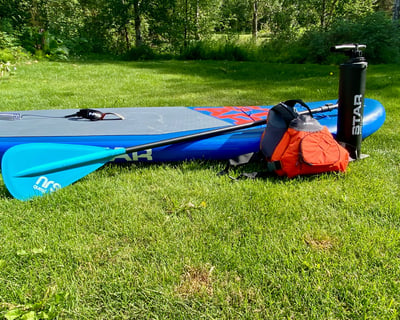 Kayak, Canoe & SUP Rentals in Wasilla