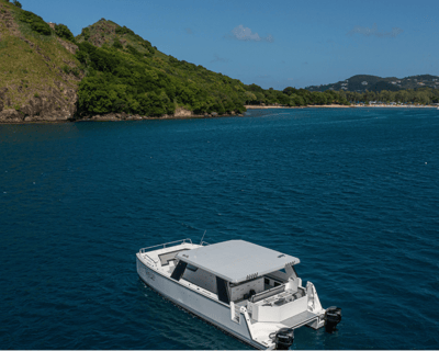 Private Airport Ferry Transfer in St. Lucia