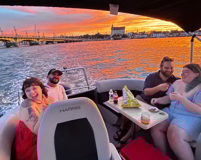 Private Sunset Cruise in St. Augustine