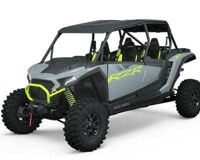 RZR XP 4 1000 Rental in Lyburn