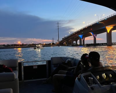 Sunset Cruise in Virginia Beach