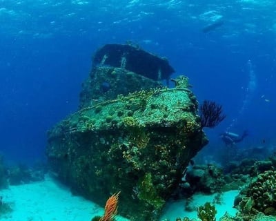 Miami Beach Wreck Diving Course
