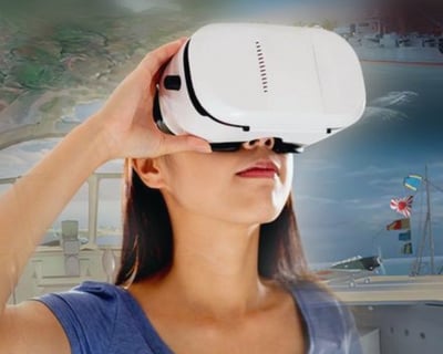 Pearl Harbor World War II Virtual Reality Experience