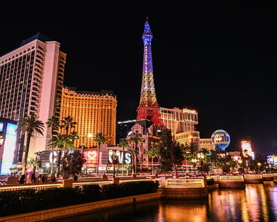 Night Photography Workshop in Las Vegas