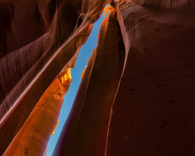 Ligai Si Anii Canyon Guided Hike in Page, AZ