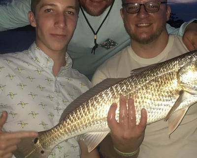 Afternoon Fishing Charter In Destin