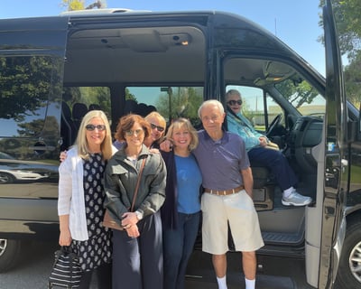 Celebrity Homes Guided Tour of Palm Springs