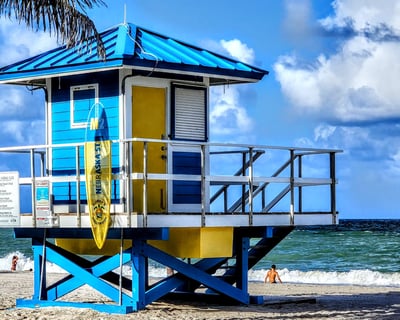 Star Island Private Boat Tour with Snorkeling