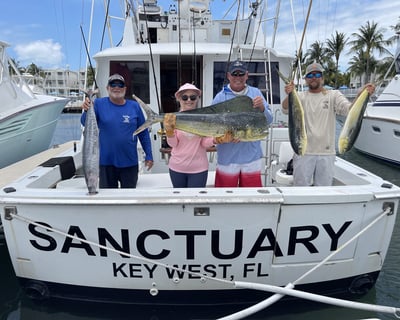 Offshore Deep Sea Fishing Charter in Key West
