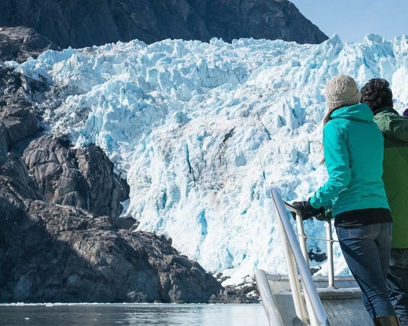 Kenai Fjords 8.5-Hour Northwestern Fjord Cruise