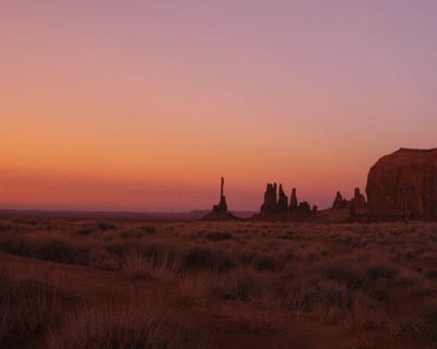 Monument Valley Sunrise Guided Tour