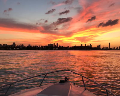 Sunset Cruise in Miami
