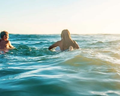 Group Surf Lesson in Waikiki