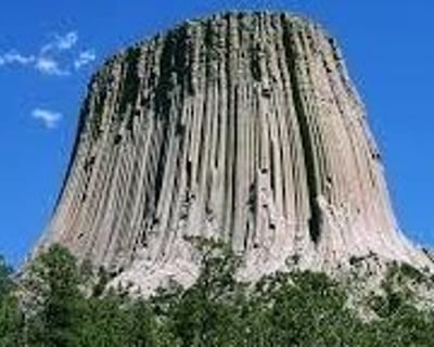 Battle of the Little Bighorn, Devil’s Tower & Vore Buffalo Jump