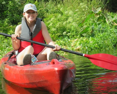 2-Hour Kayaking Lesson in Deltona