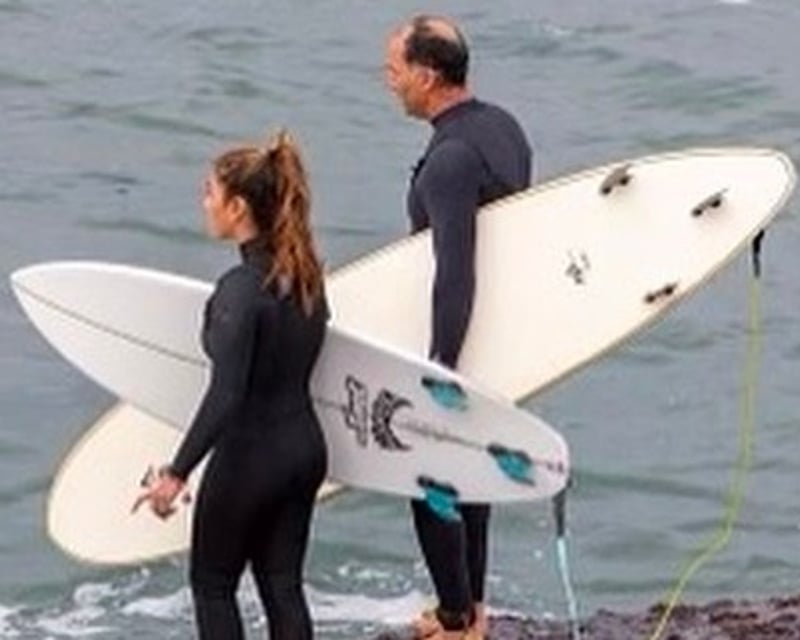 Men's & Women's Wetsuit Rental in San Diego