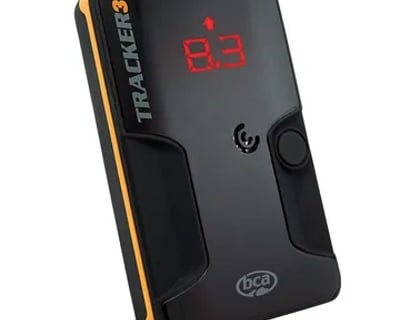 Rent a Tracker3 Avalanche Beacon for Backcountry