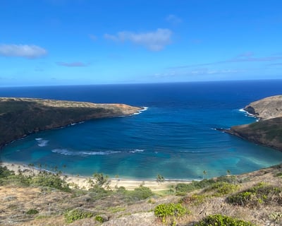 South Oahu Tour: Beaches, Cliffs & Lookouts
