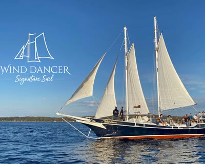 Traverse City Sailing with Food & Open Bar