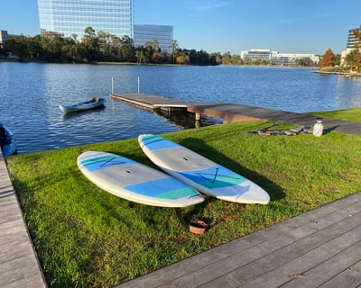 Paddleboard Rental in The Woodlands