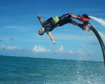 Luquillo 30-Minute Flyboard Session