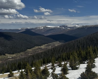 Rocky Mountain National Park 3-Hour eBike Tour