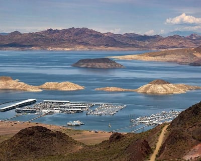 3-Hour Boulder Islands Paddle Tour In Lake Mead