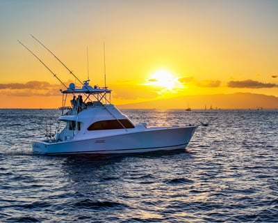 Limitless Private Sunset Cruise