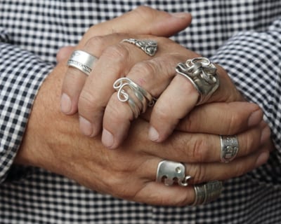 Spoon Ring & Pendant Workshop in Plano