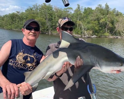 Naples Fishing Charter in Ten Thousand Islands