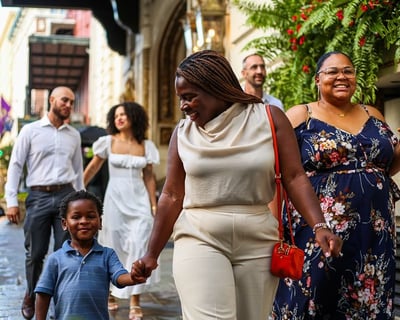 Explore New Orleans Jazz Venues on a 3-Hour Walking Tour