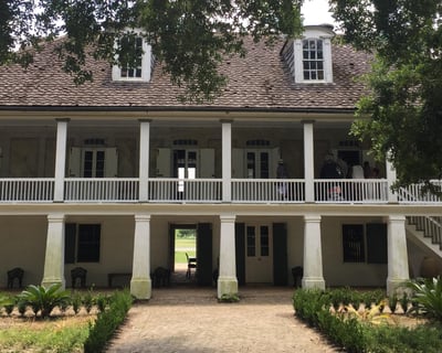 Whitney Plantation Audio Tour with Transportation