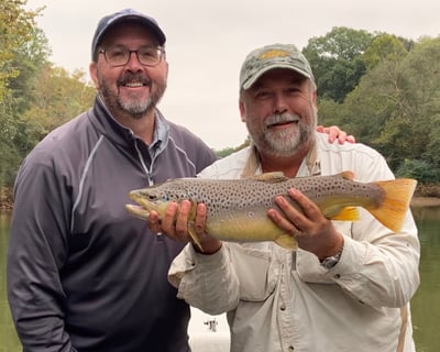 Private Fly Fishing Class in Roswell